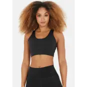 Gaby V2 W Sports Bra, BLACK, L,  Sport-BH