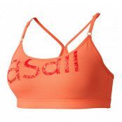 Glorious Sports Bra, Neon Salmon, L,  Casall