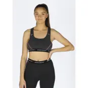 Himalaya Merino Top W, Dk Grey, Xs/S,  Sport-Bh