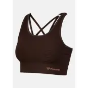 Hmlmt Focus Seamless Sports To, Java, S,  Sport-Bh