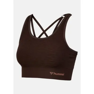 Hmlmt Focus Seamless Sports To, Java, S,  Sport-Bh