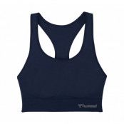 Hmltif Seamless Sports Top, Black Iris, 34,  Hummel