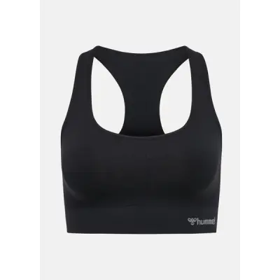 Hmltif Seamless Sports Top, Black, L,  Sport-Bh