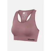Hmltif Seamless Sports Top, Rose Taupe, L,  Sport-Bh