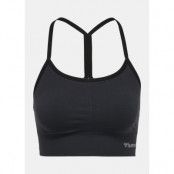 Hmltiffy Seamless Sports Top, Black, Xs,  Sport-Bh