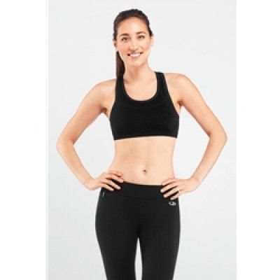 Icebreaker Wmn's Rush Bra