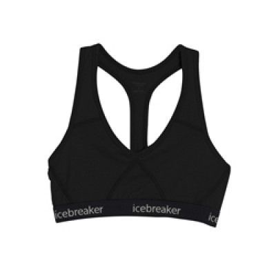 Icebreaker Wmn's Sprite Racerback Bra
