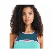 Icebreaker ZoneKnit Sports BraWomen Fresh/Green Glory