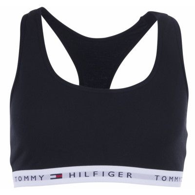 Iconic Bralette, Black, S,  Tommy Hilfiger