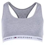 Iconic Bralette, Grey Heather, L,  Tommy Hilfiger