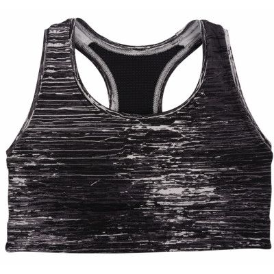 Iconic Sports Bra, Black Marbel, Sa/B,  Casall