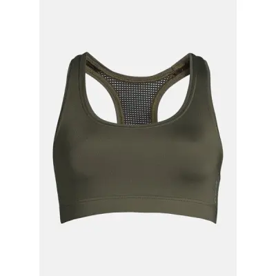 Iconic Sports Bra, Forest Green, Xl/Ab,  Löparkläder