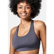 Iconic Sports Bra, Nordic Blue, S/Ab,  Löparkläder