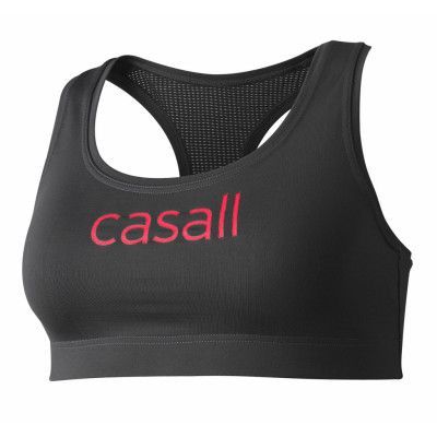 Iconic Sports Bra, Thunder, Xla/B,  Casall