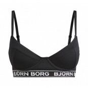 Iconic Underwire Softbra, Noos, Black, L, S,  Björn Borg