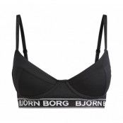 Iconic Underwire Softbra, Noos, Black, L, Xl,  Björn Borg