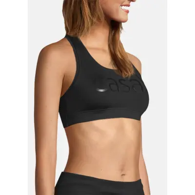 Iconic wool sports bra