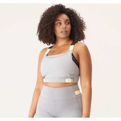 Infinite Flex Sportsbra, Alloy, M,  Sport-Bh