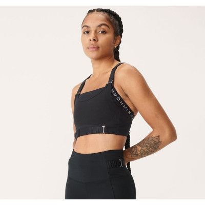 Infinite Flex Sportsbra, Black, Xl,  Sport-Bh