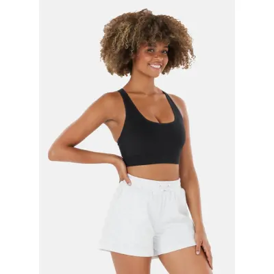 Jennie V2 W Sports Bra, Black, M,  Sport-Bh