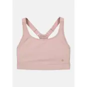Jennie W Sports Bra, Deauville Mauve, Xl,  Löparkläder