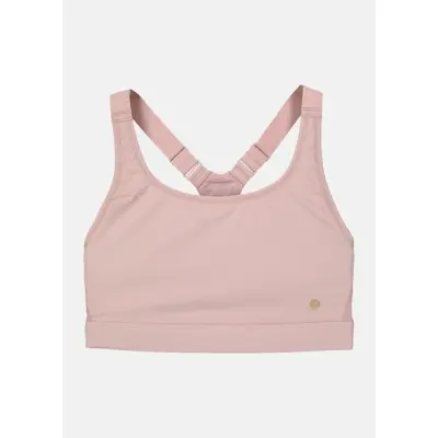 Jennie W Sports Bra, Deauville Mauve, Xl,  Löparkläder