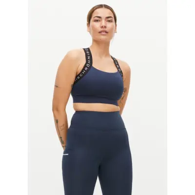 Kay Sports Bra, Black Iris, M,  Sport-Bh