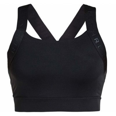Kay Sports Bra, Black/Black, S,  Röhnisch
