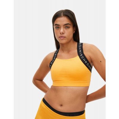 Kay Sports Bra, Blazing Orange, M,  Sport-Bh