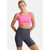 Kay Sports Bra, Carmine Rose, M,  Sport-Bh