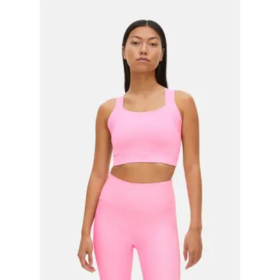 Kay Sports Bra, Cotton Candy, M,  Sport-Bh