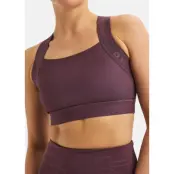 Kay Sports Bra, Huckleberry, M, Sport-Bh