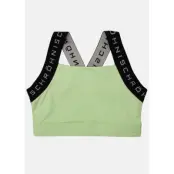Kay Sports Bra, Lime Cream, L,  Röhnisch
