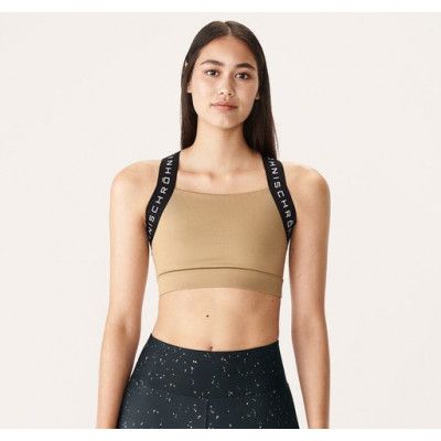 Kay Sports Bra, Oak, Xl,  Sport-Bh