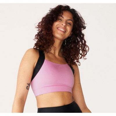 Kay Sports Bra, Pastel Lavender, Xl,  Röhnisch