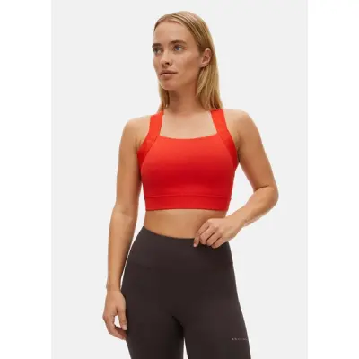 Kay Sports Bra, Poinciana, Xl,  Sport-Bh