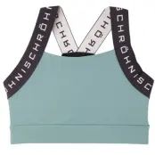 Kay Sports Bra, Sea Green, Xs,  Röhnisch
