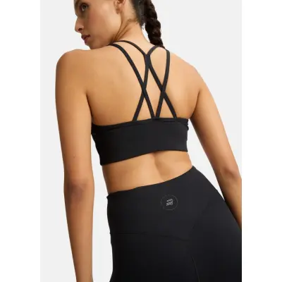 Legacy Sportsbra, Black, M,  Löparkläder