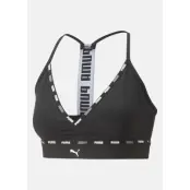 Low Impact Puma Strong Strappy, Puma Black, M,  Sport-Bh