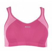 Max Sports Bra, Pink/Purple, 60b,  Shock Arbsober