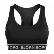 Medium Support Sport Top, Bb B, Black, Xl,  Björn Borg