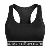 Medium Support Sport Top, Bb B, Black, Xs,  Björn Borg