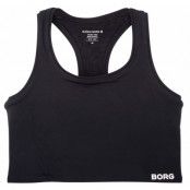 Medium Top Shelby Solid, Black Beauty, 42,  Björn Borg