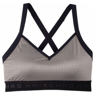 Mesh Sports Bra