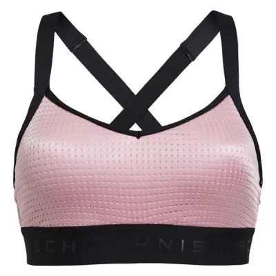 Mesh Sports Bra, Dusty Pink, Xs,  Röhnisch