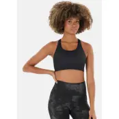 Myolie W Sports Bra, Black, L,  Sport-Bh