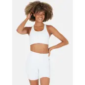 Myolie W Sports Bra, White, L,  Sport-Bh