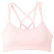 Nike Favorites Strappy Women's, Echo Pink/White, S,  Nike