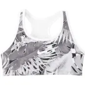 Nike Pro Classic Girls' Revers, Atmosphere Grey/White/White, M,  Bh