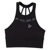 Nrgy Merh Short Top W, Black, Xs,  Craft